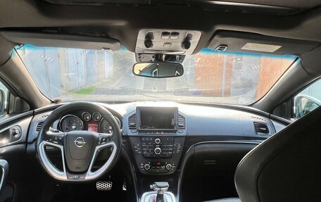 Opel Insignia OPC I рестайлинг, 2011 год, 900 000 рублей, 2 фотография
