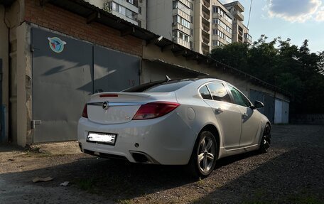 Opel Insignia OPC I рестайлинг, 2011 год, 900 000 рублей, 5 фотография