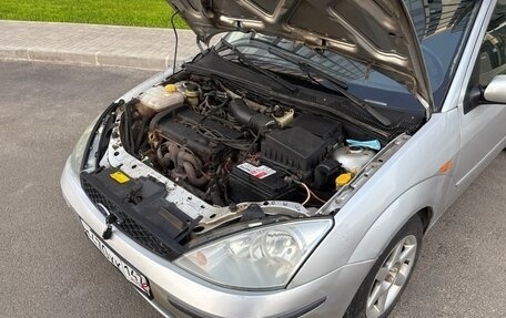 Ford Focus IV, 2004 год, 157 000 рублей, 6 фотография