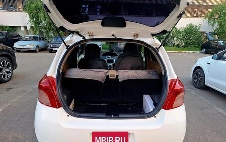Toyota Vitz, 2006 год, 580 000 рублей, 4 фотография