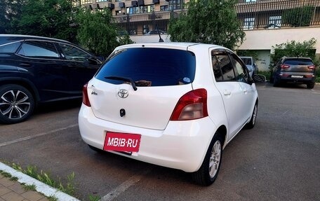 Toyota Vitz, 2006 год, 580 000 рублей, 7 фотография