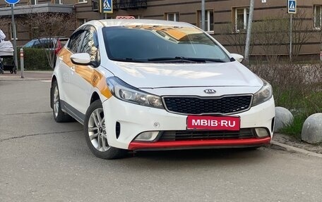 KIA Cerato III, 2018 год, 870 000 рублей, 3 фотография