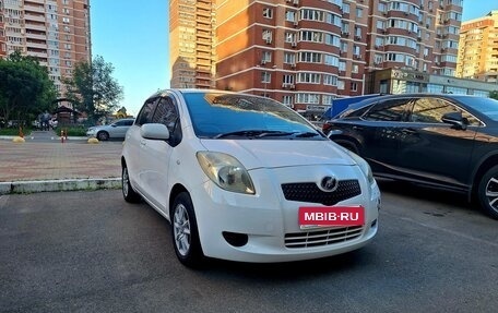 Toyota Vitz, 2006 год, 580 000 рублей, 8 фотография