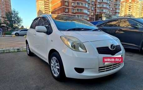 Toyota Vitz, 2006 год, 580 000 рублей, 12 фотография