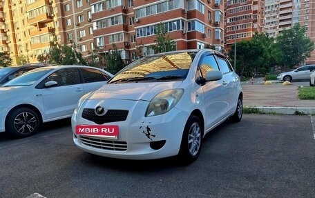 Toyota Vitz, 2006 год, 580 000 рублей, 10 фотография