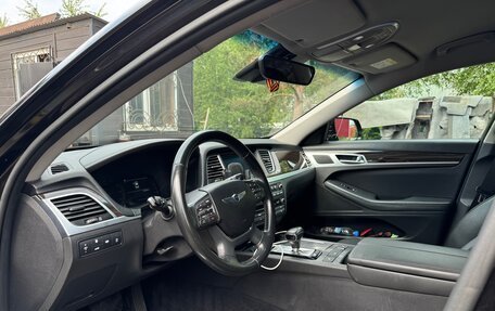 Genesis G80 I, 2017 год, 2 200 000 рублей, 7 фотография