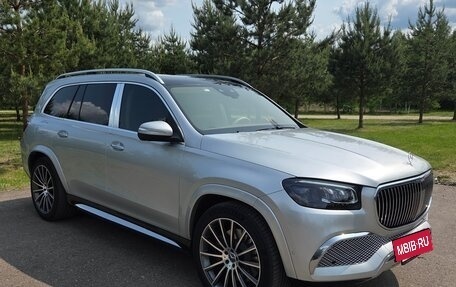 Mercedes-Benz Maybach GLS I, 2021 год, 18 000 000 рублей, 3 фотография
