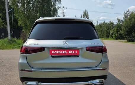 Mercedes-Benz Maybach GLS I, 2021 год, 18 000 000 рублей, 7 фотография