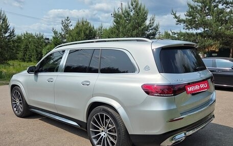 Mercedes-Benz Maybach GLS I, 2021 год, 18 000 000 рублей, 4 фотография
