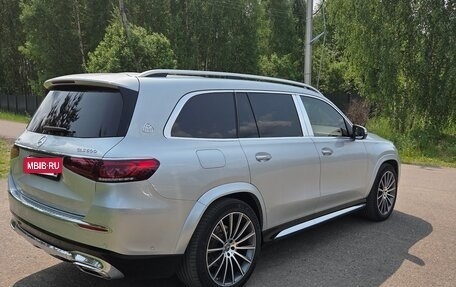 Mercedes-Benz Maybach GLS I, 2021 год, 18 000 000 рублей, 5 фотография
