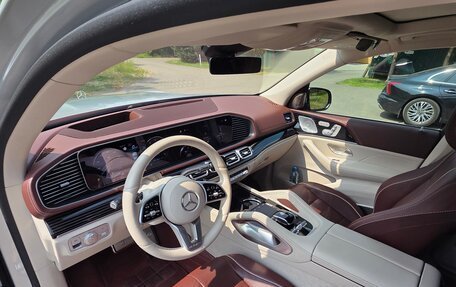 Mercedes-Benz Maybach GLS I, 2021 год, 18 000 000 рублей, 14 фотография