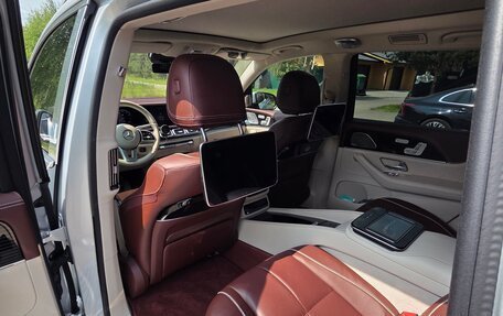 Mercedes-Benz Maybach GLS I, 2021 год, 18 000 000 рублей, 11 фотография