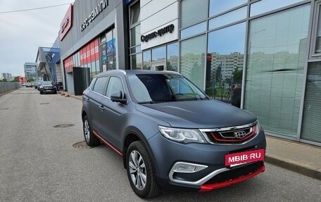 Geely Atlas I, 2019 год, 2 050 000 рублей, 4 фотография