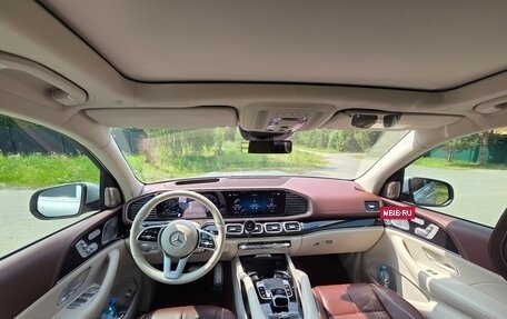 Mercedes-Benz Maybach GLS I, 2021 год, 18 000 000 рублей, 10 фотография