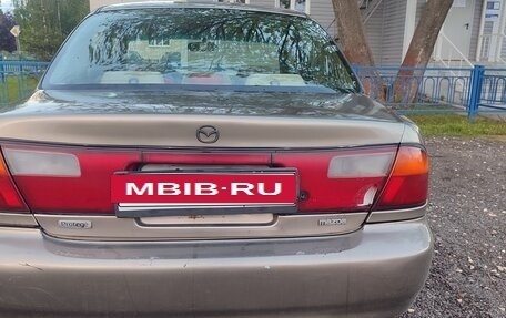 Mazda Protege, 1997 год, 110 000 рублей, 10 фотография