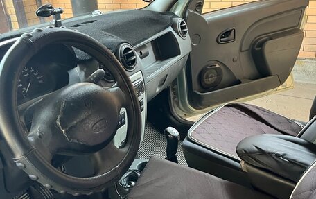 Renault Logan I, 2007 год, 370 000 рублей, 13 фотография