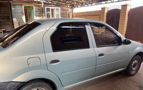 Renault Logan I, 2007 год, 370 000 рублей, 4 фотография