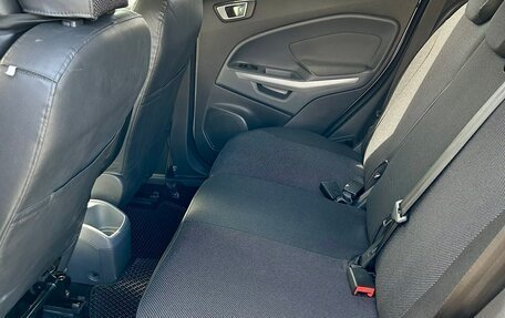 Ford EcoSport, 2017 год, 1 230 000 рублей, 5 фотография