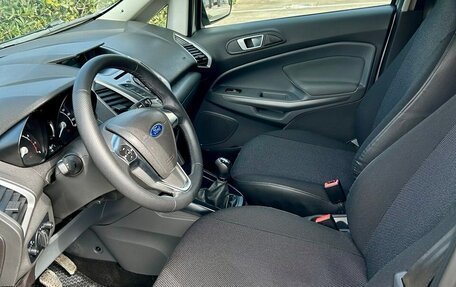 Ford EcoSport, 2017 год, 1 230 000 рублей, 4 фотография