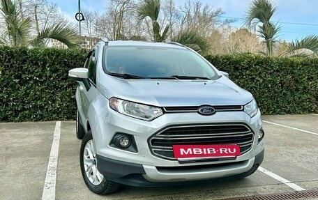 Ford EcoSport, 2017 год, 1 230 000 рублей, 2 фотография