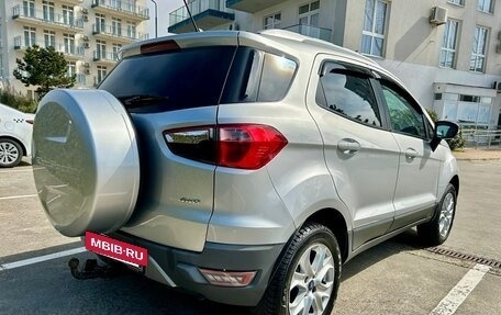 Ford EcoSport, 2017 год, 1 230 000 рублей, 3 фотография
