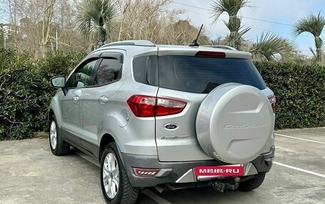 Ford EcoSport, 2017 год, 1 230 000 рублей, 7 фотография