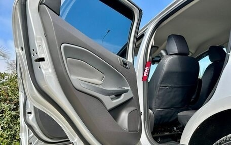 Ford EcoSport, 2017 год, 1 230 000 рублей, 11 фотография