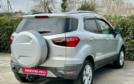 Ford EcoSport, 2017 год, 1 230 000 рублей, 8 фотография