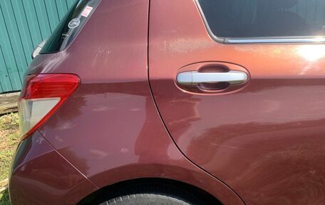 Toyota Vitz, 2011 год, 810 000 рублей, 13 фотография