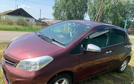 Toyota Vitz, 2011 год, 810 000 рублей, 12 фотография
