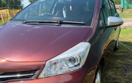 Toyota Vitz, 2011 год, 810 000 рублей, 5 фотография
