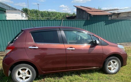 Toyota Vitz, 2011 год, 810 000 рублей, 11 фотография