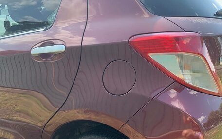 Toyota Vitz, 2011 год, 810 000 рублей, 14 фотография