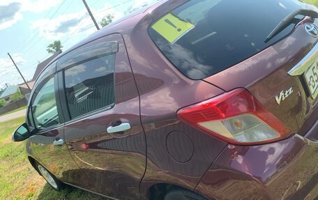 Toyota Vitz, 2011 год, 810 000 рублей, 15 фотография