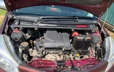 Toyota Vitz, 2011 год, 810 000 рублей, 8 фотография