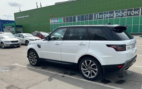 Land Rover Range Rover Sport II, 2019 год, 7 500 000 рублей, 3 фотография
