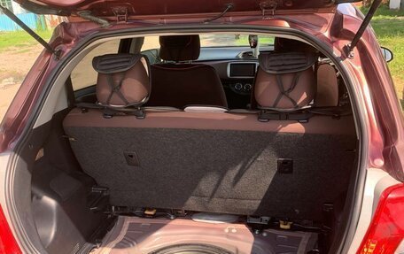 Toyota Vitz, 2011 год, 810 000 рублей, 25 фотография