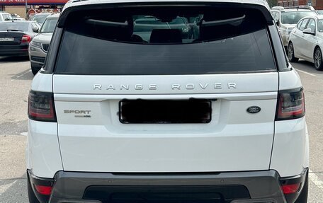 Land Rover Range Rover Sport II, 2019 год, 7 500 000 рублей, 6 фотография