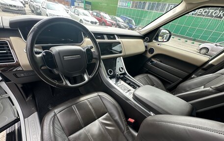 Land Rover Range Rover Sport II, 2019 год, 7 500 000 рублей, 7 фотография