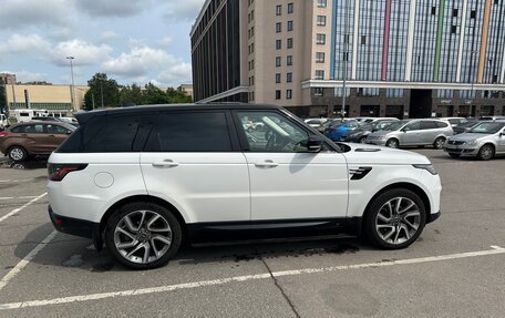 Land Rover Range Rover Sport II, 2019 год, 7 500 000 рублей, 5 фотография
