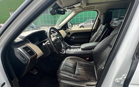 Land Rover Range Rover Sport II, 2019 год, 7 500 000 рублей, 8 фотография