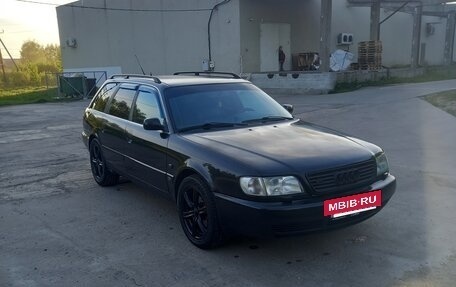 Audi A6, 1995 год, 400 000 рублей, 4 фотография