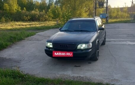 Audi A6, 1995 год, 400 000 рублей, 5 фотография
