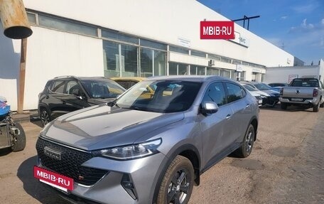 Haval F7x I, 2023 год, 2 200 000 рублей, 13 фотография