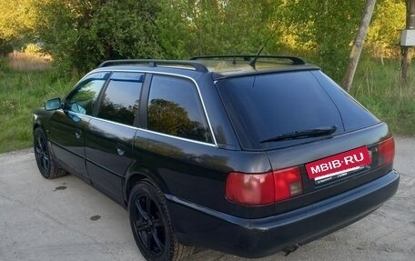 Audi A6, 1995 год, 400 000 рублей, 6 фотография