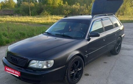Audi A6, 1995 год, 400 000 рублей, 7 фотография