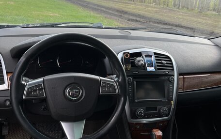Cadillac SRX II рестайлинг, 2007 год, 600 000 рублей, 4 фотография