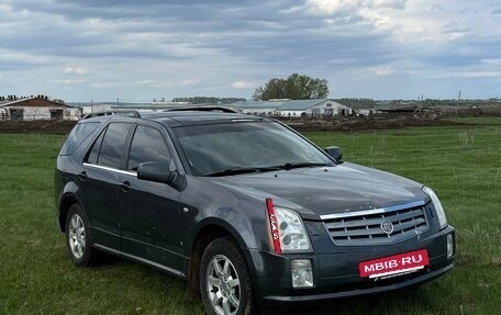 Cadillac SRX II рестайлинг, 2007 год, 600 000 рублей, 2 фотография