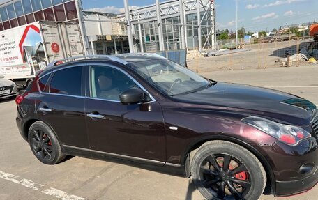 Infiniti EX, 2008 год, 980 000 рублей, 2 фотография