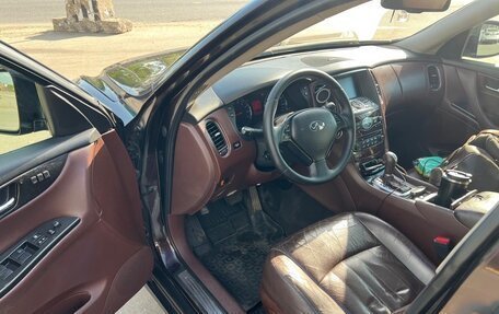 Infiniti EX, 2008 год, 980 000 рублей, 4 фотография